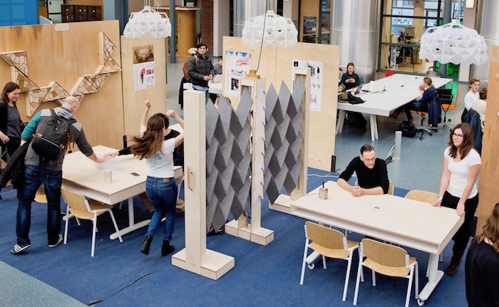 TU Delft faculteit IO tentoonstelling Minors